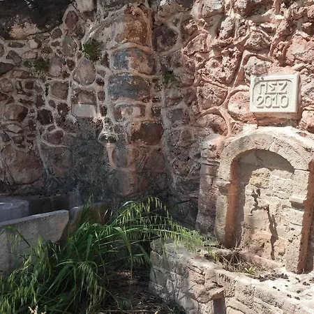 Tsitsinos Maisonette House Apartment Zakros