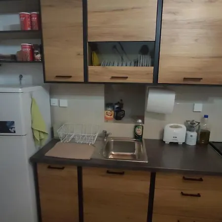 Apartment Tsitsinos Maisonette House